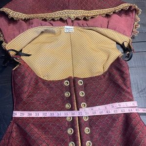 Damsel in this Dress Corset 36’